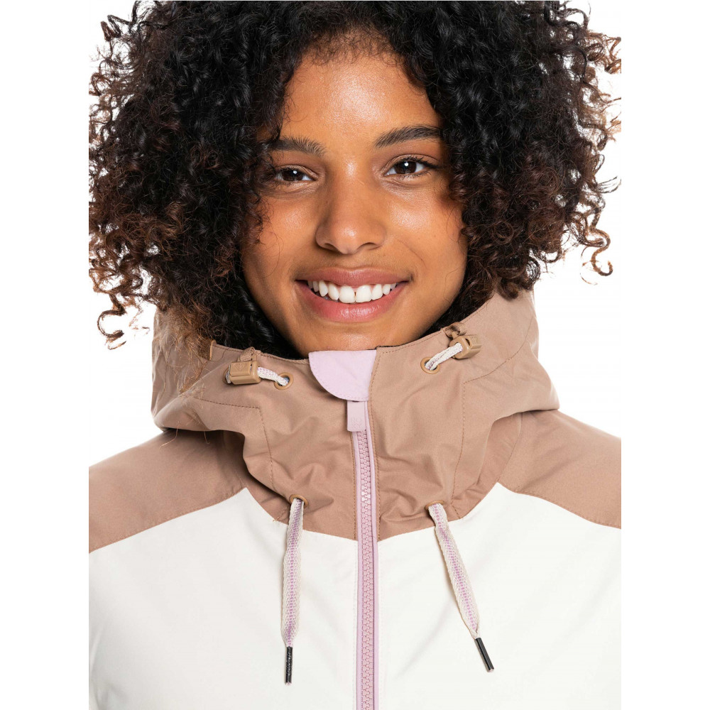 Womens Ravine Snow Jacket ERJTJ03336 Roxy