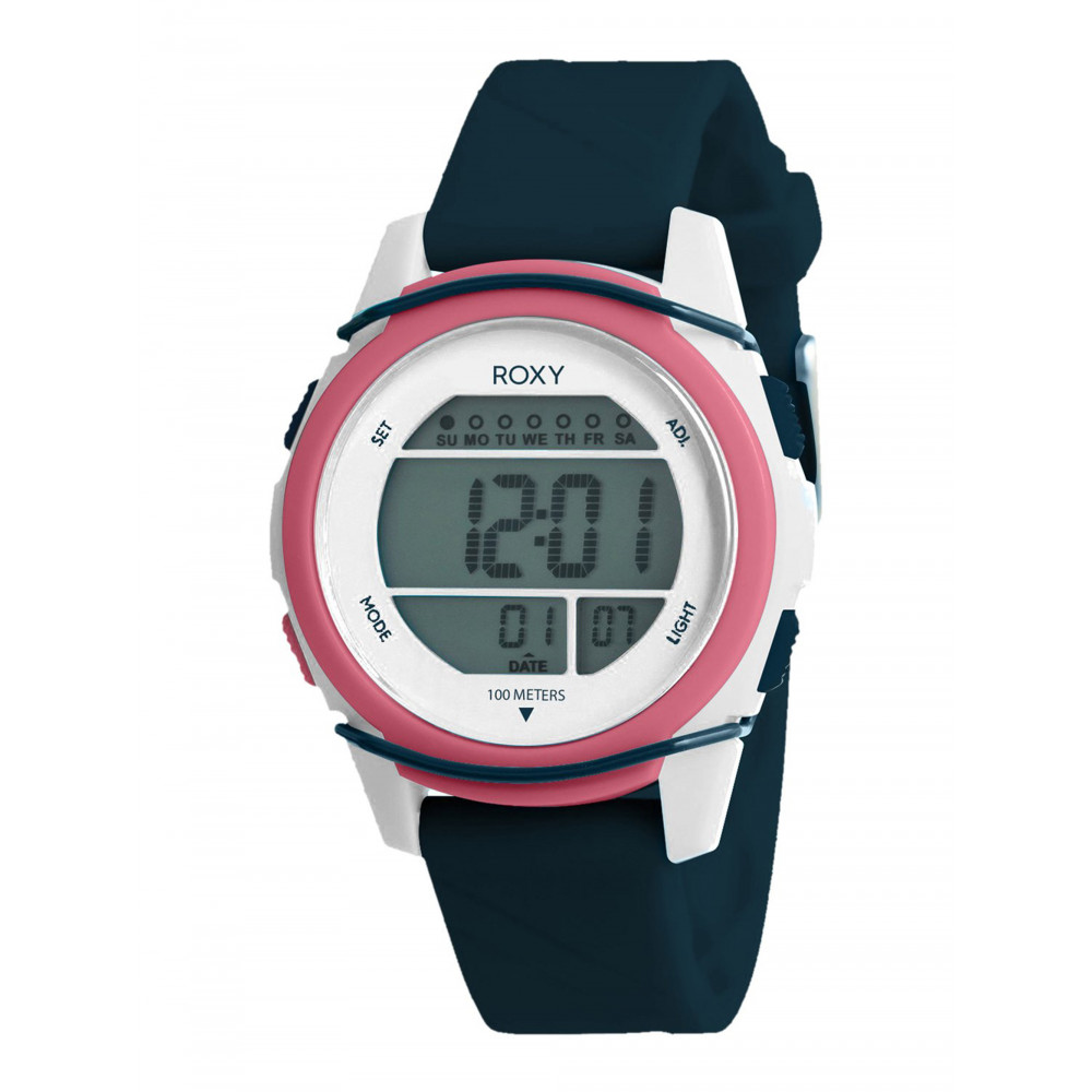 Digital Watch With Silicon Strap – Outfitters-gemektower.com.vn