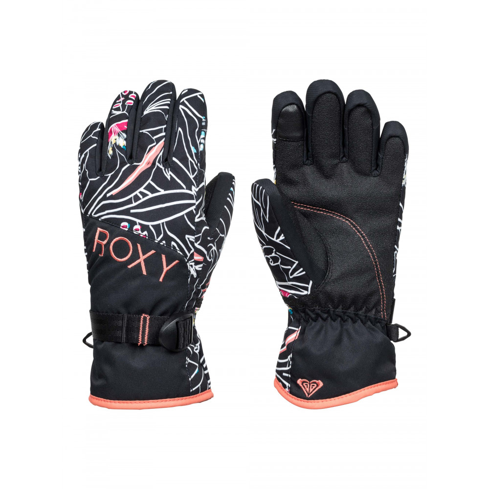Girls 8-14 ROXY Jetty Snowboard/Ski Gloves