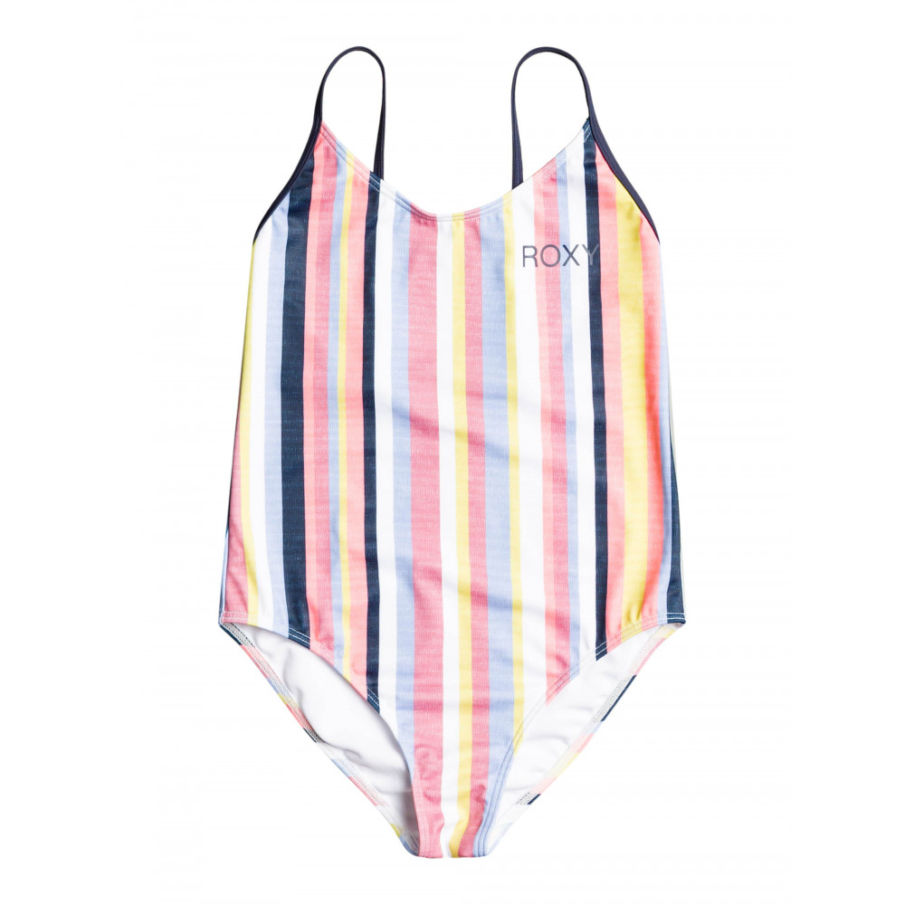 Girls 8-16 Lovely Shine One Piece Swimsuit