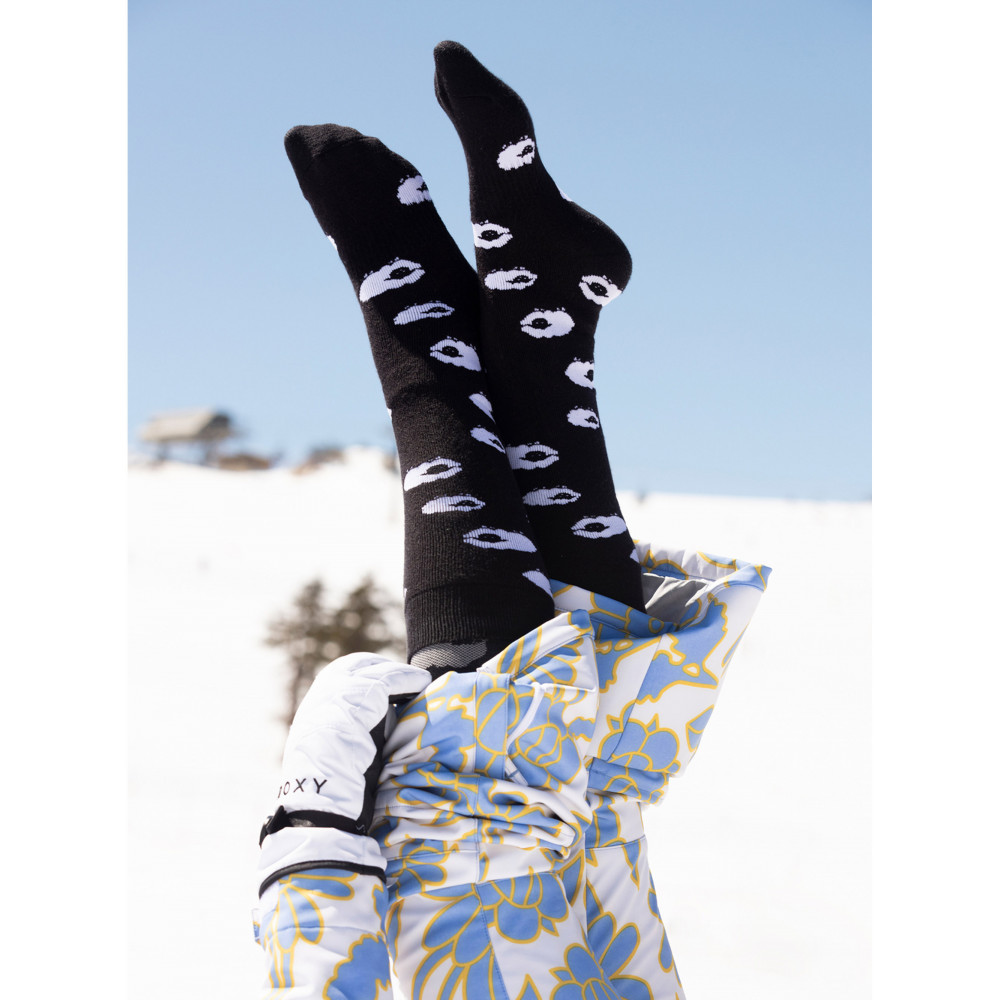 Womens Rowley X Roxy Snowboard/Ski Socks