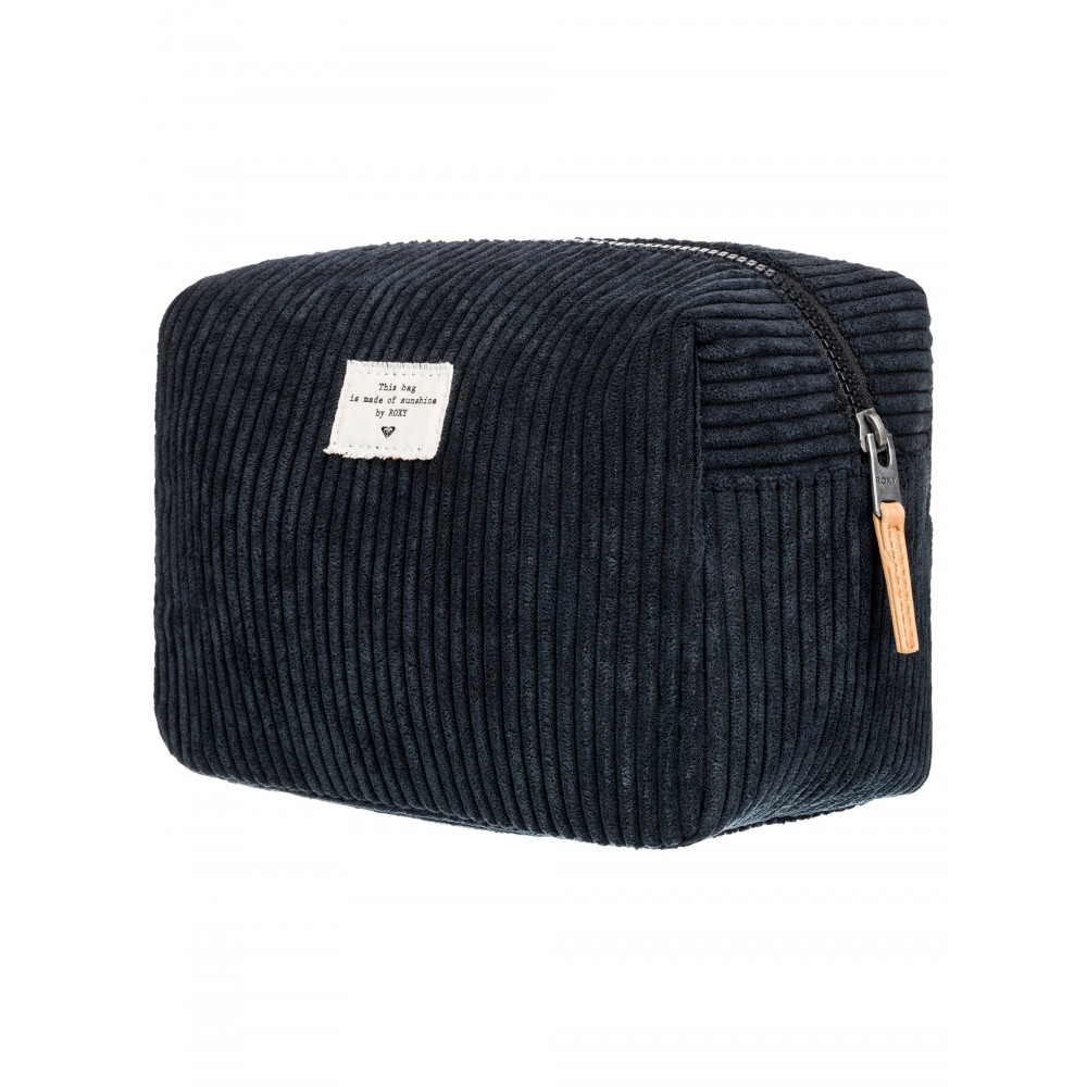 Oversize Morning Cord Toiletry Bag