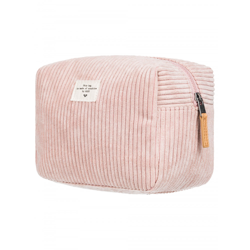 Oversize Morning Cord Toiletry Bag