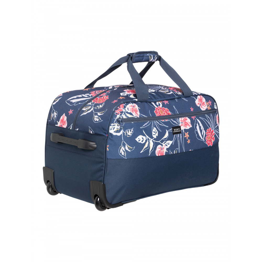 Feel It All 66L Large Wheeled Suitcase