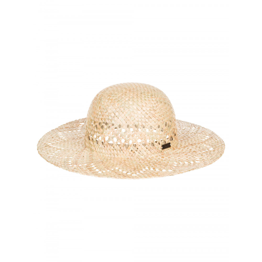 Womens So Shiny Panama Hat