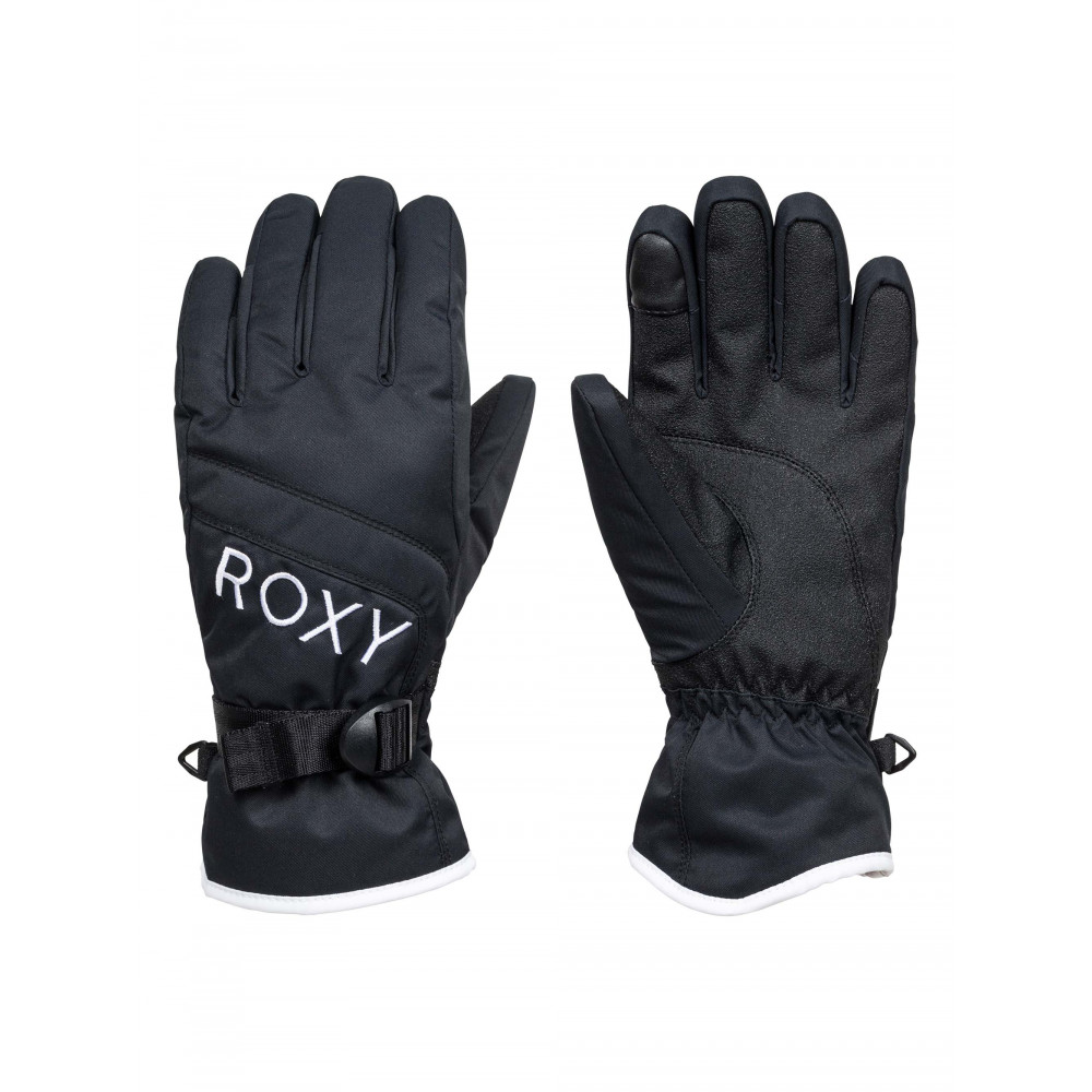 Womens ROXY Jetty Snow Gloves