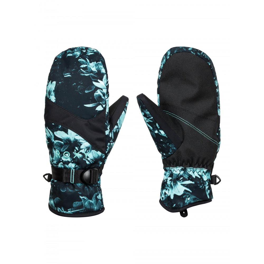 Womens Roxy Jetty Snowboard/Ski Mitten Gloves