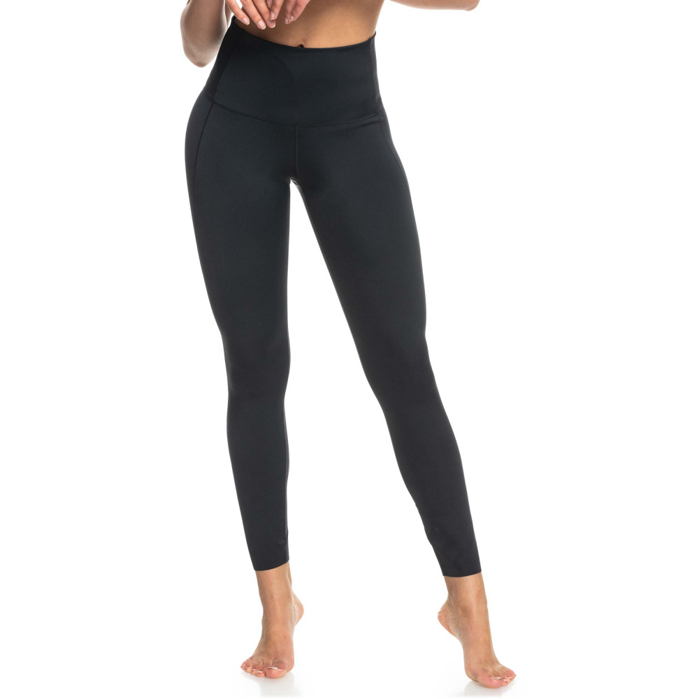 Womens Against The Clock Technical Workout Leggings