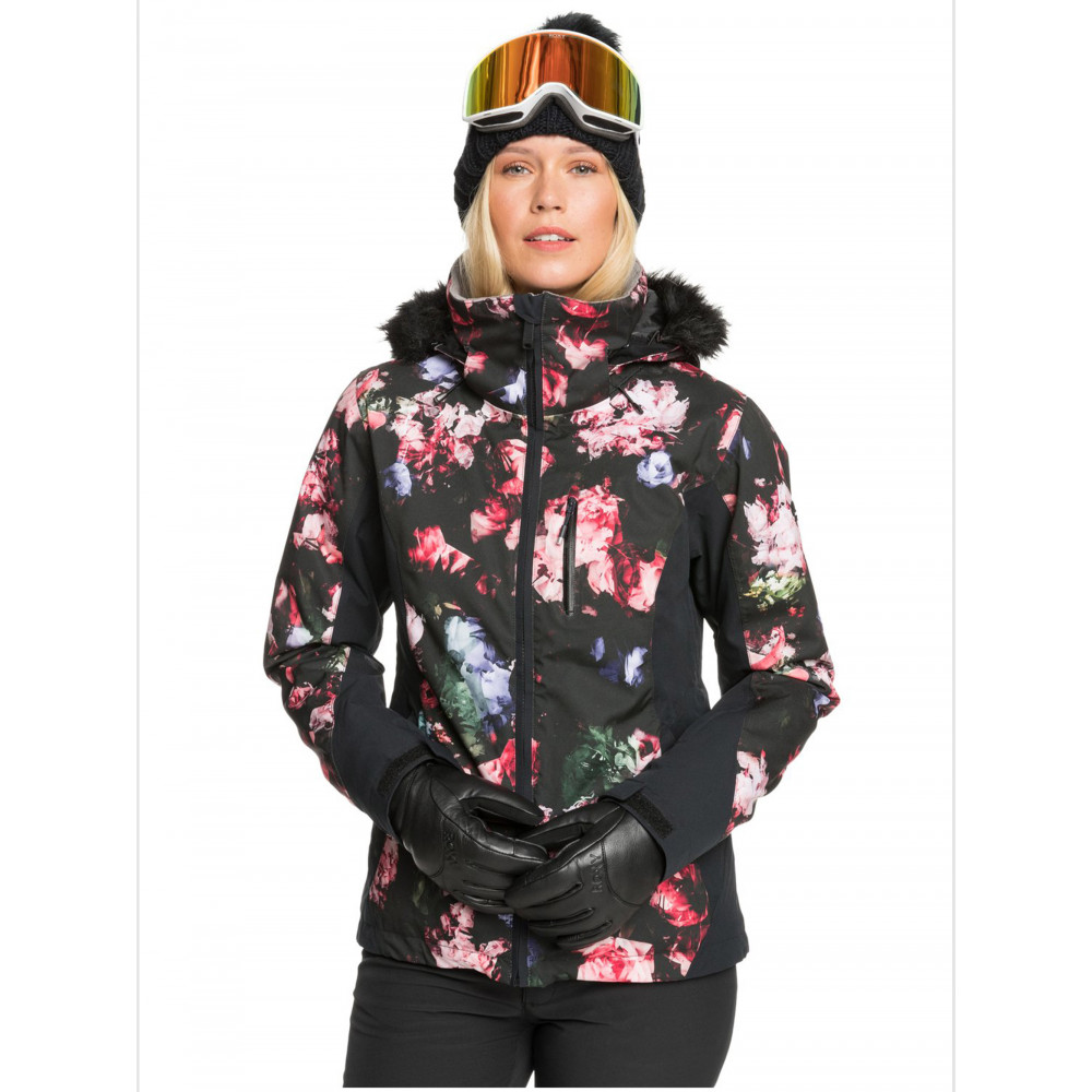Womens Jet Ski Premium Snow Jacket