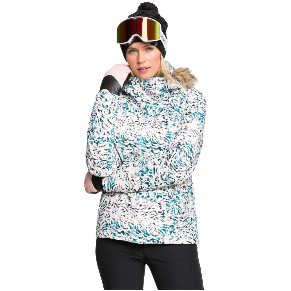 Womens Jet Ski Snow Jacket