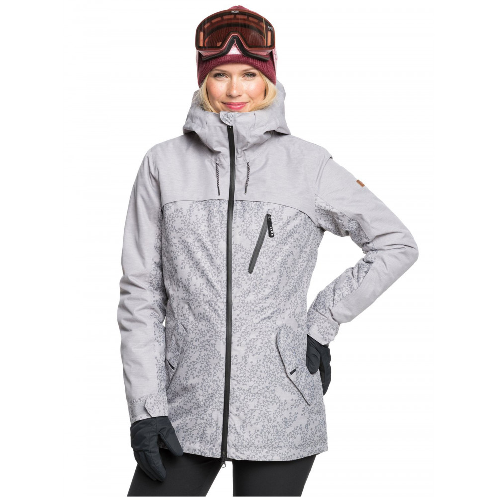 Womens Stated Parka Snow Jacket