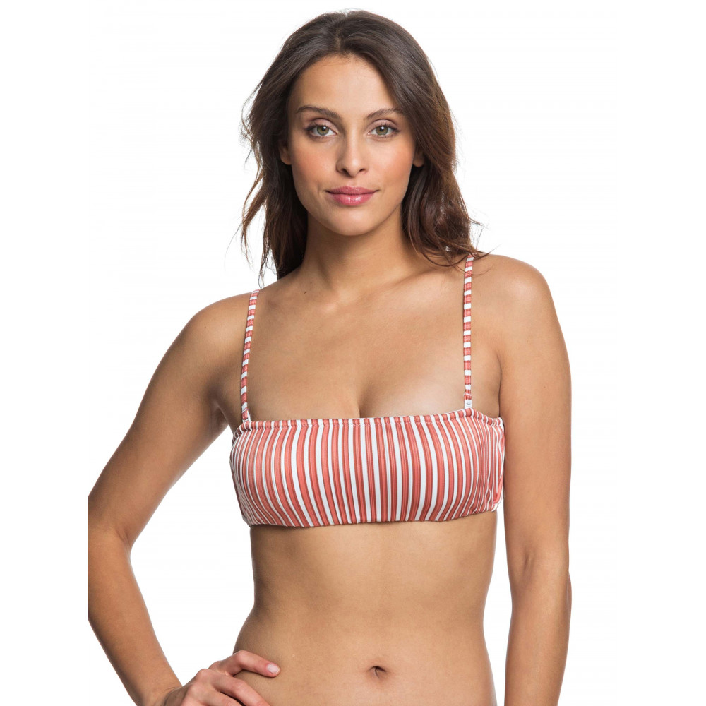 Womens Sandy Treasure Underwired Separate Bandeau Bikini Top