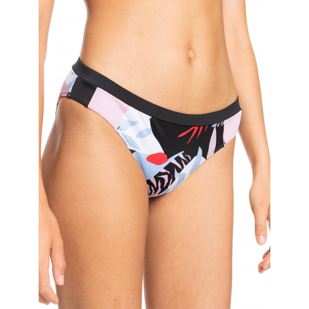 Womens Roxy Fitness Separate Regular Bikini Pant