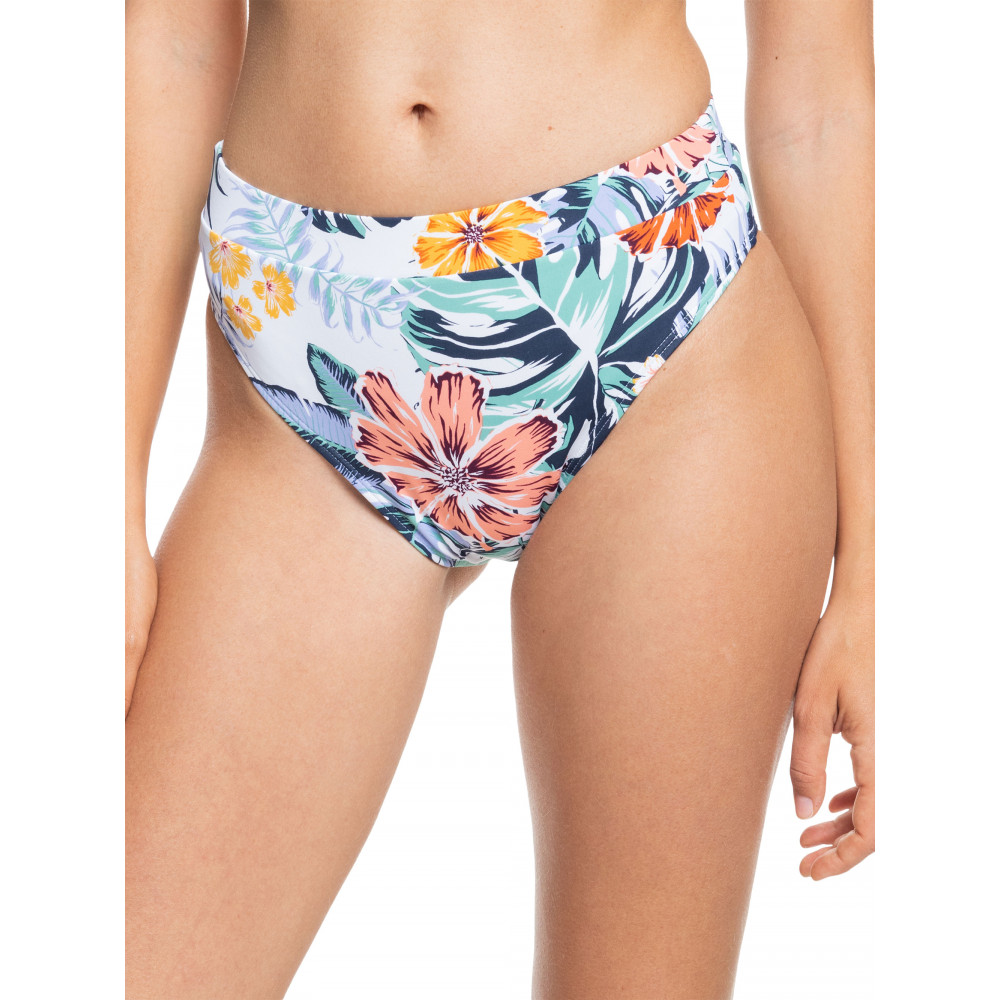 Womens Beach Classics Separate High Wasited Bikini Pant