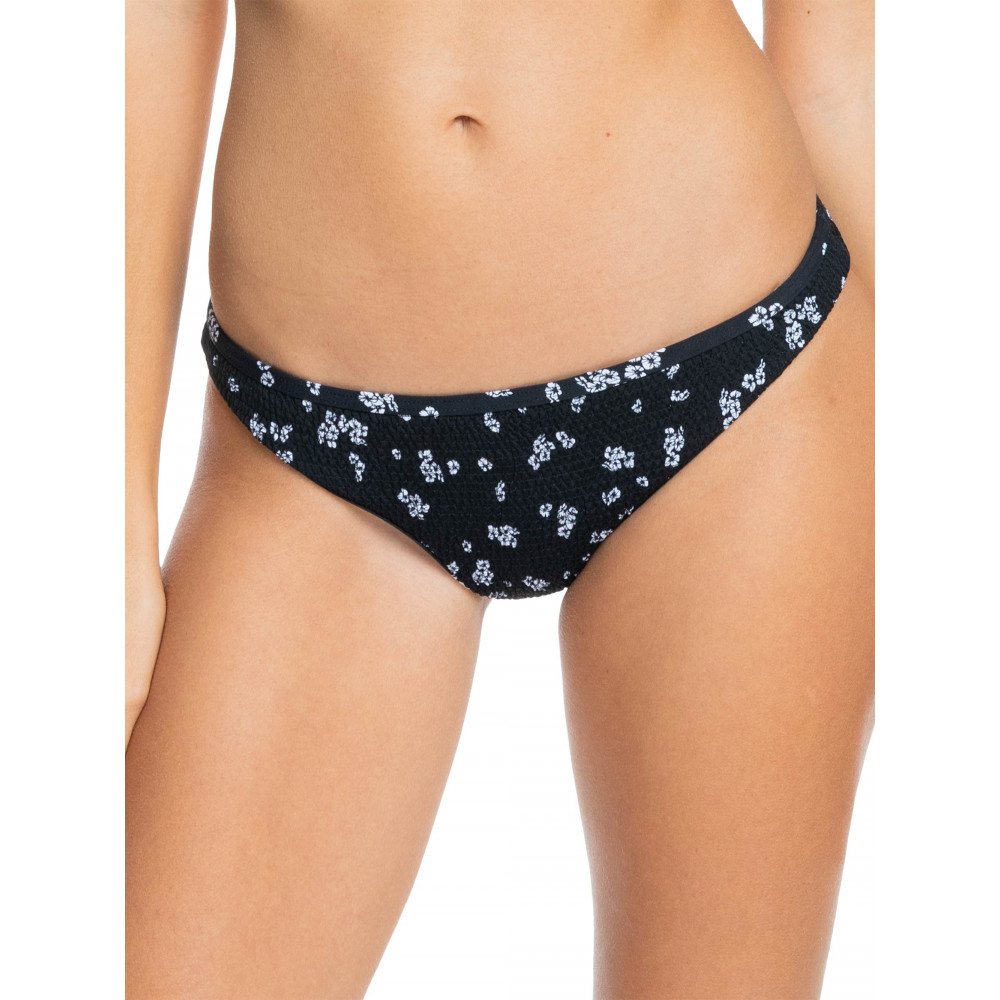 Womens Tropical Oasis Separate Smocked Bikini Pant