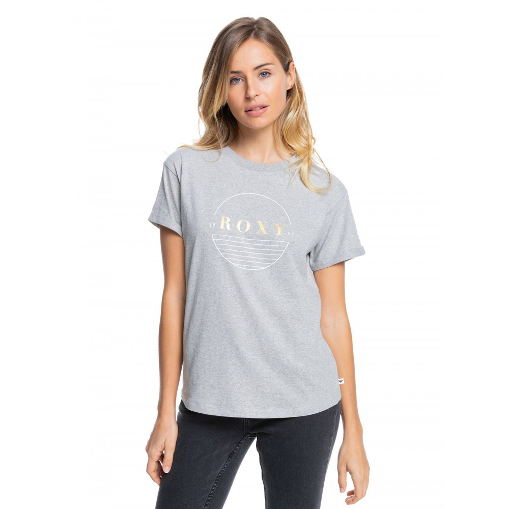 Womens Epic Afternoon Organic T Shirt