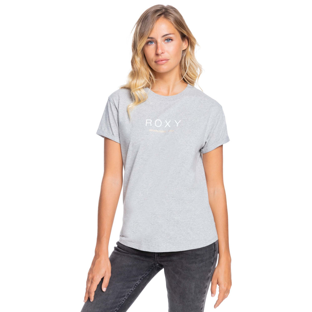 Womens Epic Afternoon Word T-Shirt