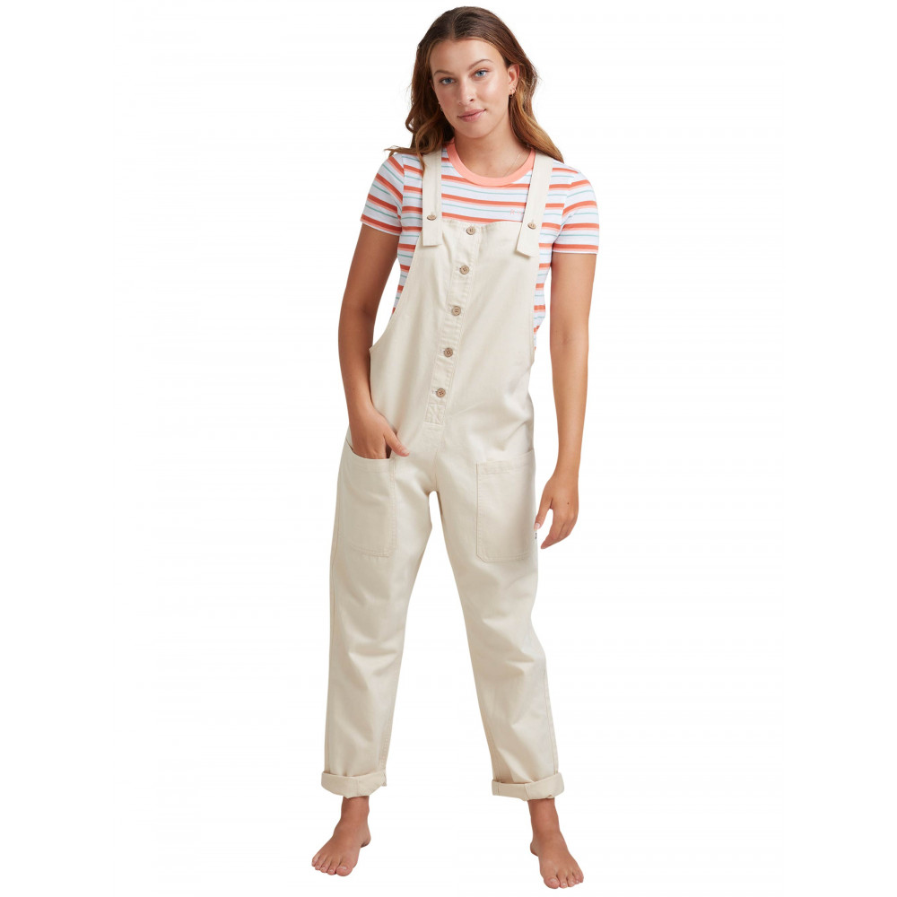 Womens Song Of Summertime Jumpsuit