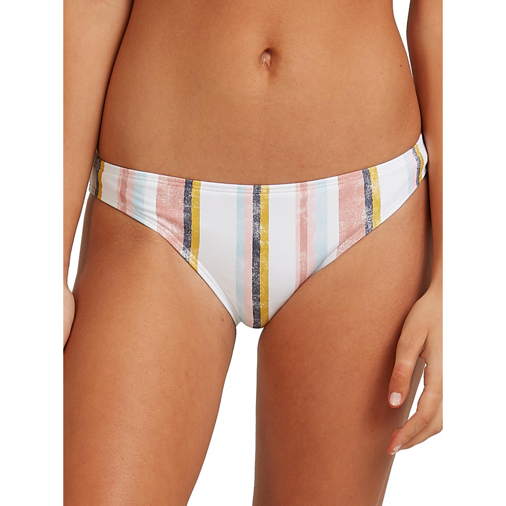 Womens Printed Beach Classics Moderate Separate Bikini Pant