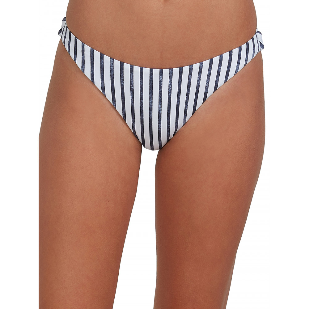 Womens Printed Beach Classics High Leg Bikini Pant