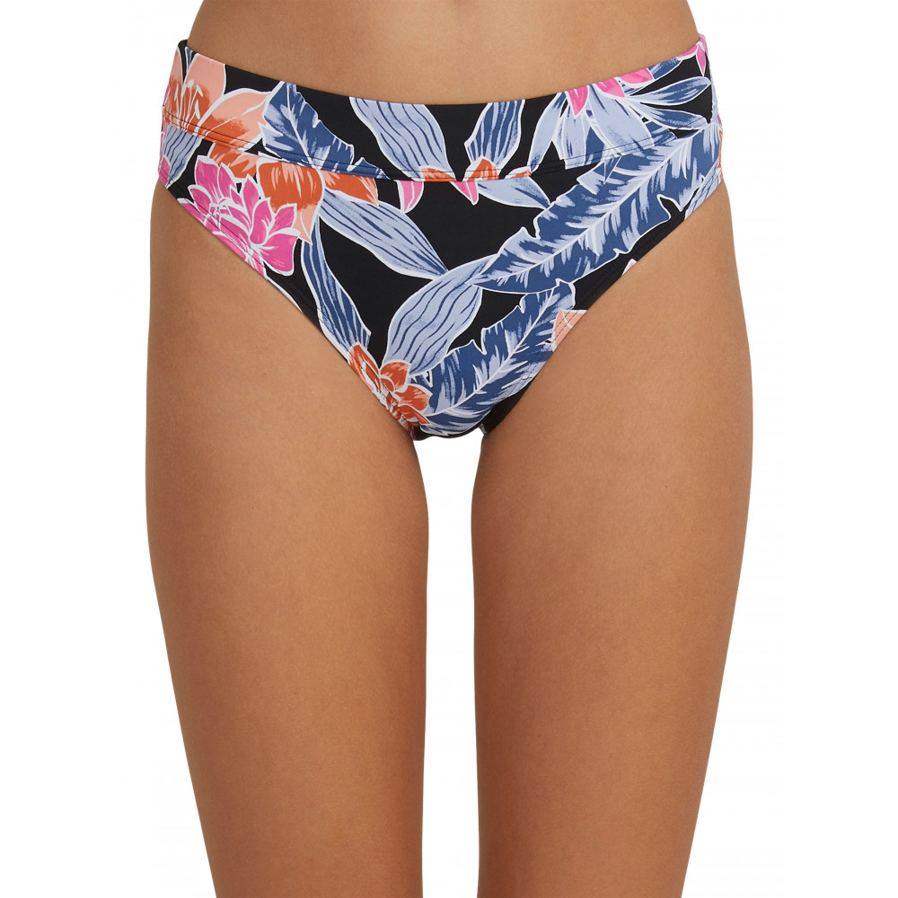 Womens Tropical Oasis Separate Hip Waist Bikini Pant