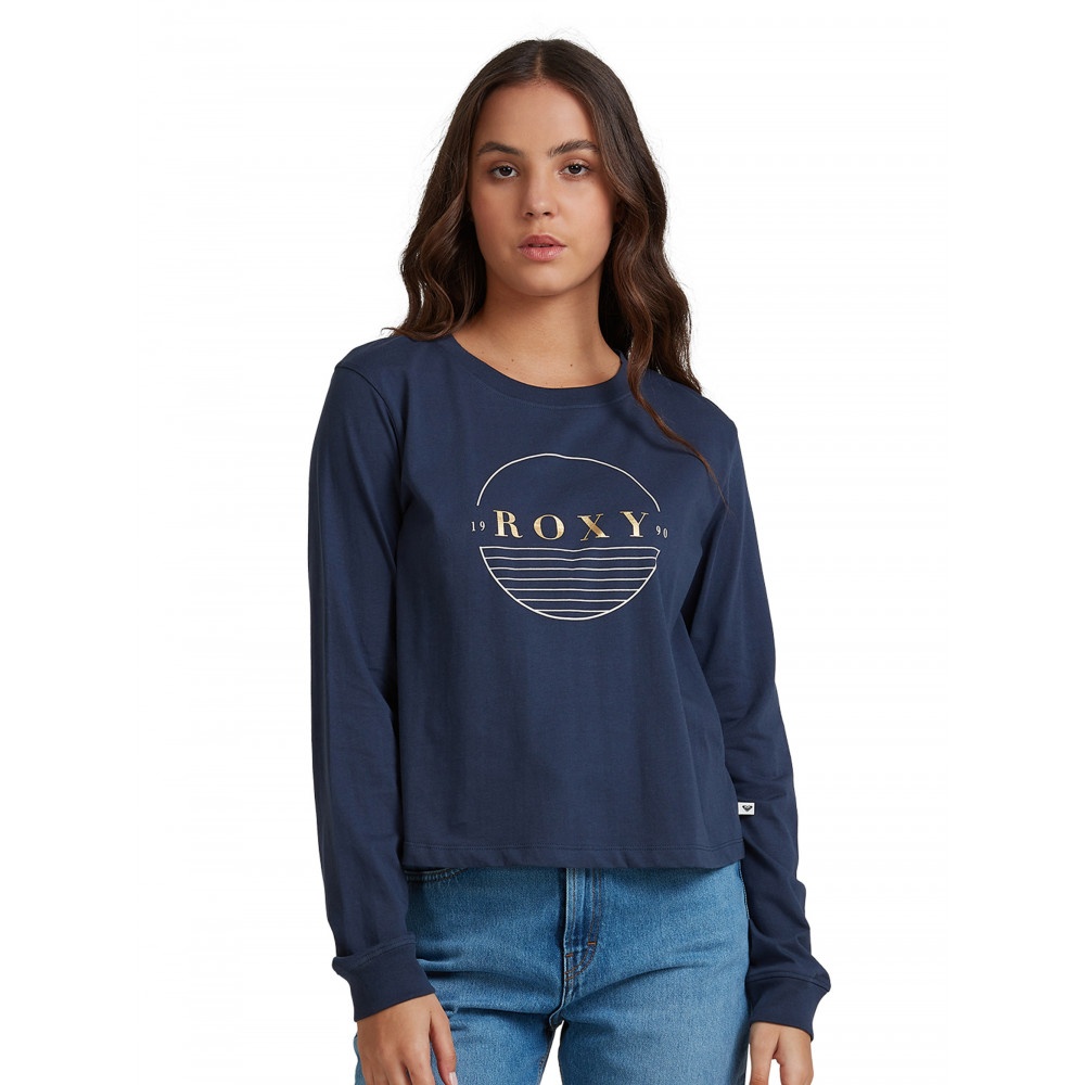 Womens Epic Afternoon Long Sleeve T-Shirt