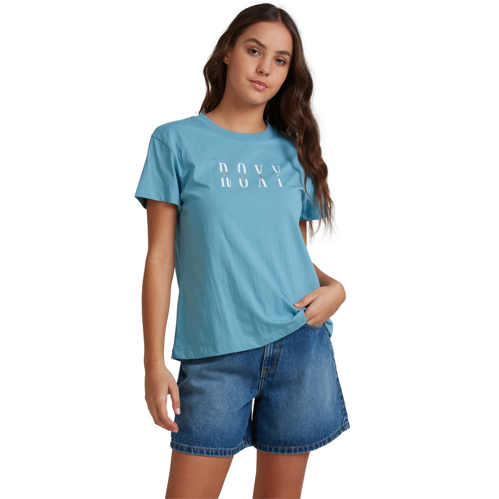 Womens Surfer Dreaming T-Shirt