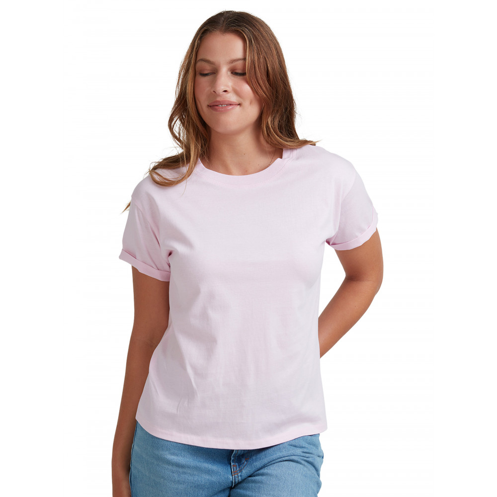 Womens Drop The Base T-Shirt