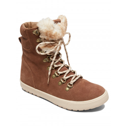 Womens Anderson Lace-Up Winter Boots