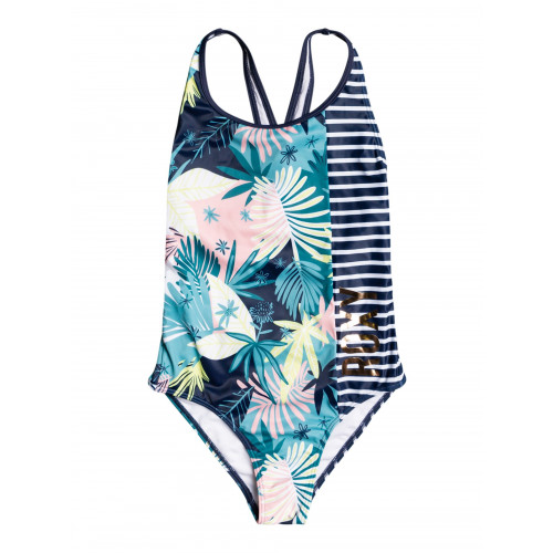 Girls 8-14 Girl Go Further One Piece Swimsuit