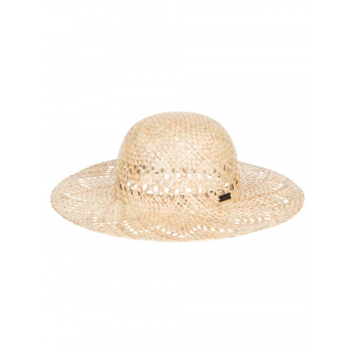 Womens So Shiny Panama Hat