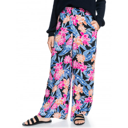 Womens Midnight Song Ankle Grazer Pants