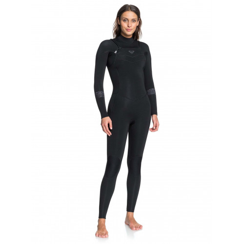 Womens 3/2mm Syncro Back Zip Steamer Wetsuit