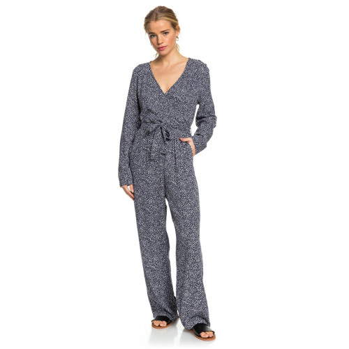 Womens Morning Air Long Sleeved Jumpsuit