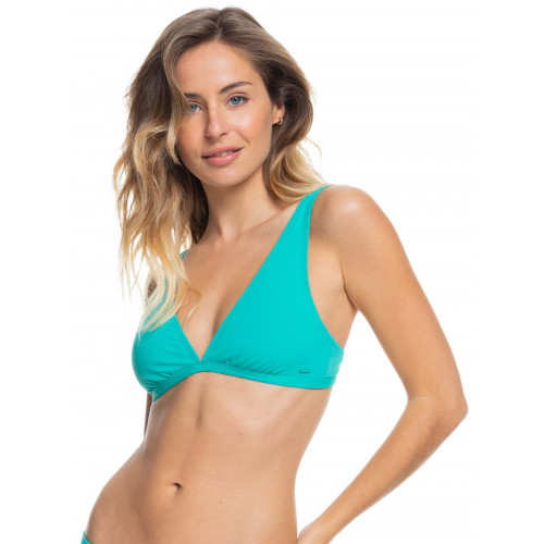 Womens Beach Classics Separate Elongated Tri Bikini Top