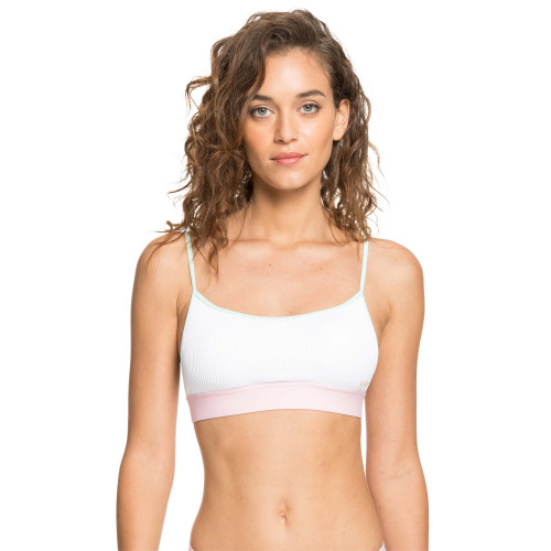 Womens Pastel Surf Separate Bralette Bikini Top