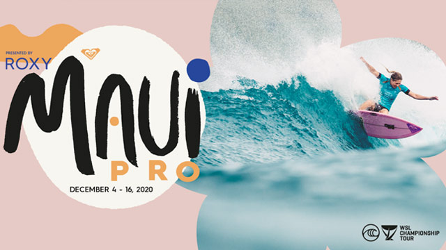 Pro Surfing is Back! New Tour & New Format, kicking off in Maui, Hawaii