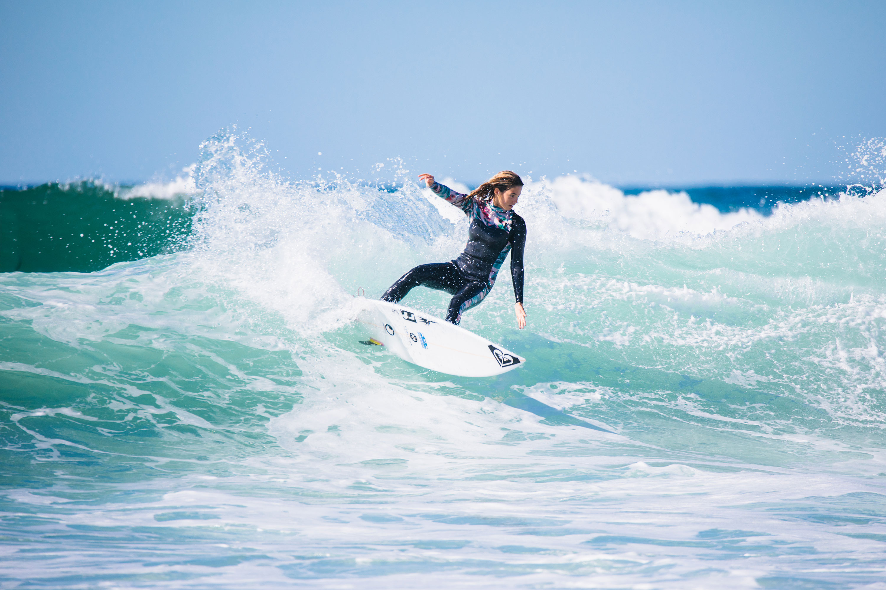A French Girl's Guide to Surfing