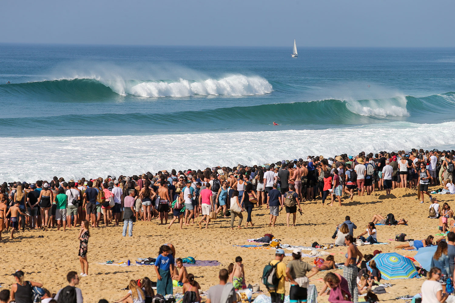 Carissa Moore Claims Back to Back #ROXYpro France Titles