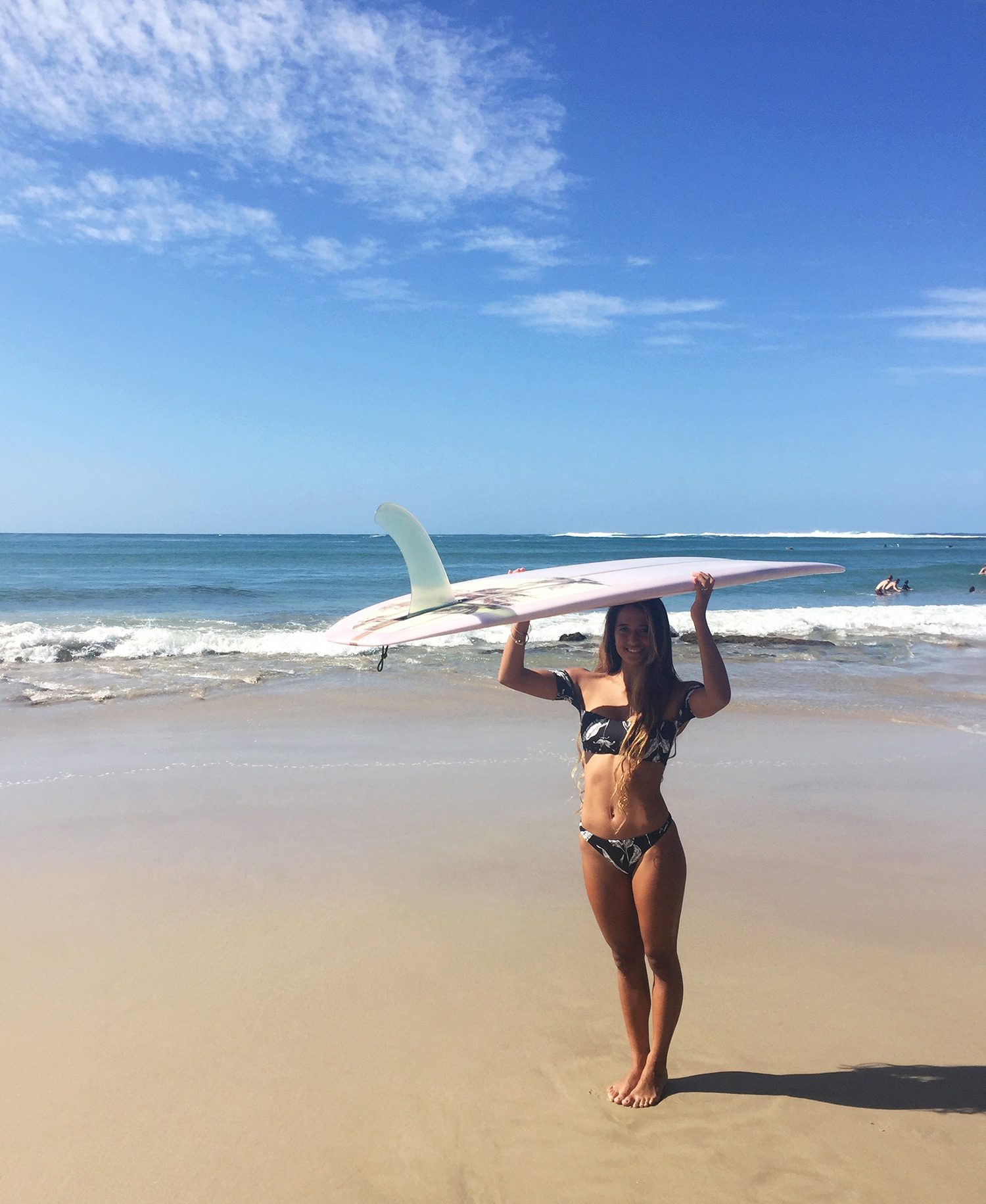 #ROXYSneakPeek Behind The Scenes of our Herewith x Mainei Shoot