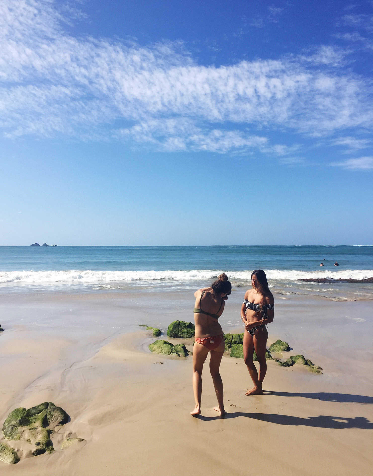 #ROXYSneakPeek Behind The Scenes of our Herewith x Mainei Shoot