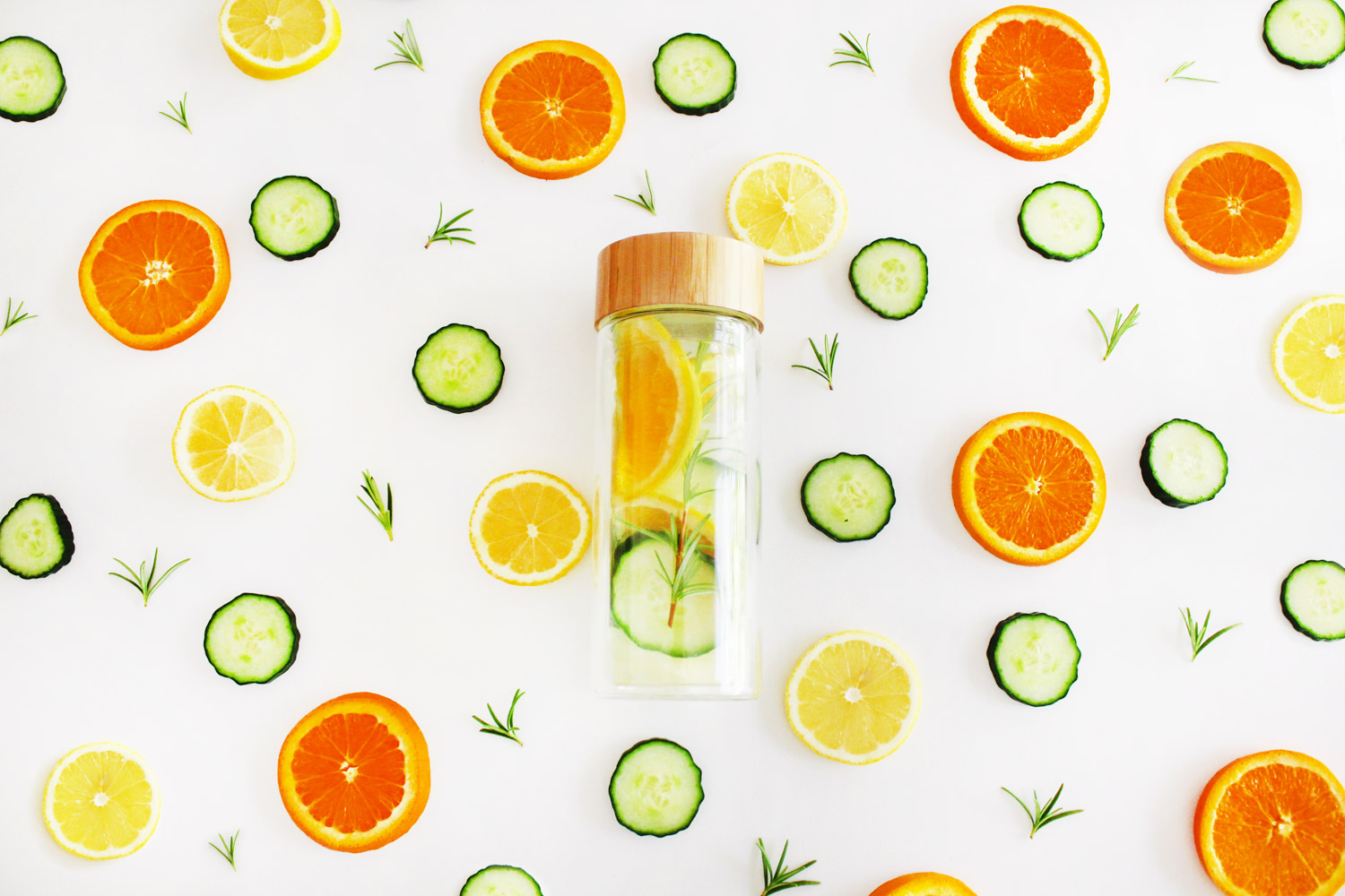 #ROXYfitness Citrus Water Recipe
