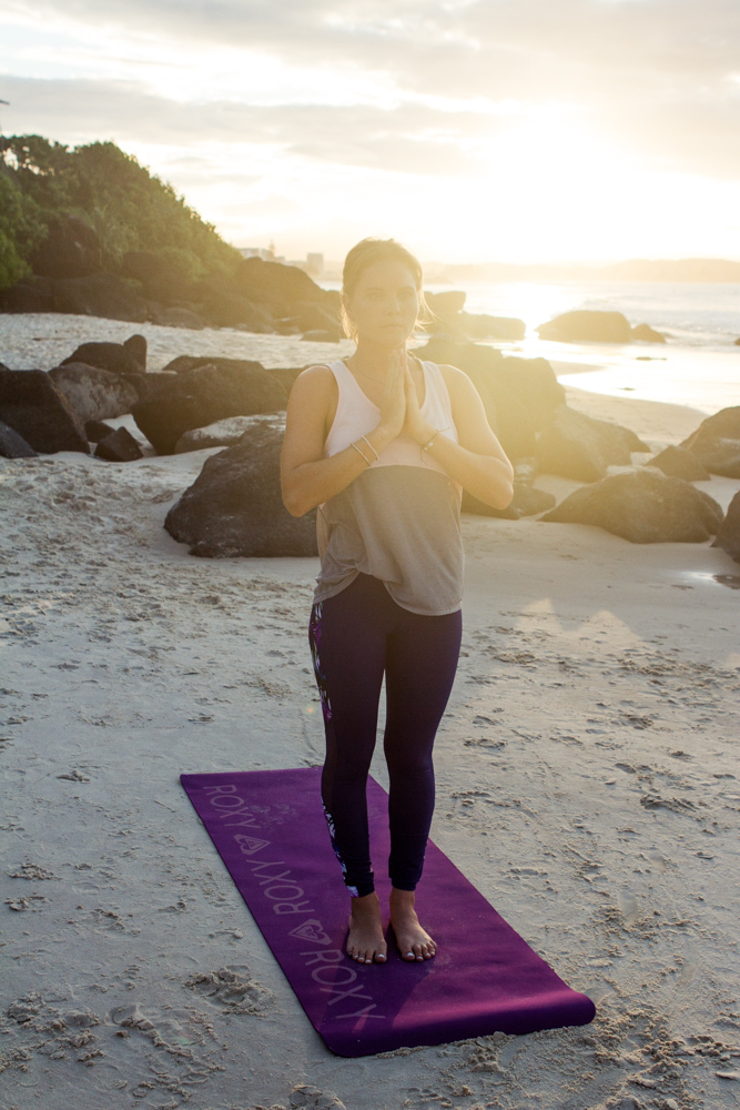 Kick Start Your Day with Bruna's 20 Minute Yoga Flow