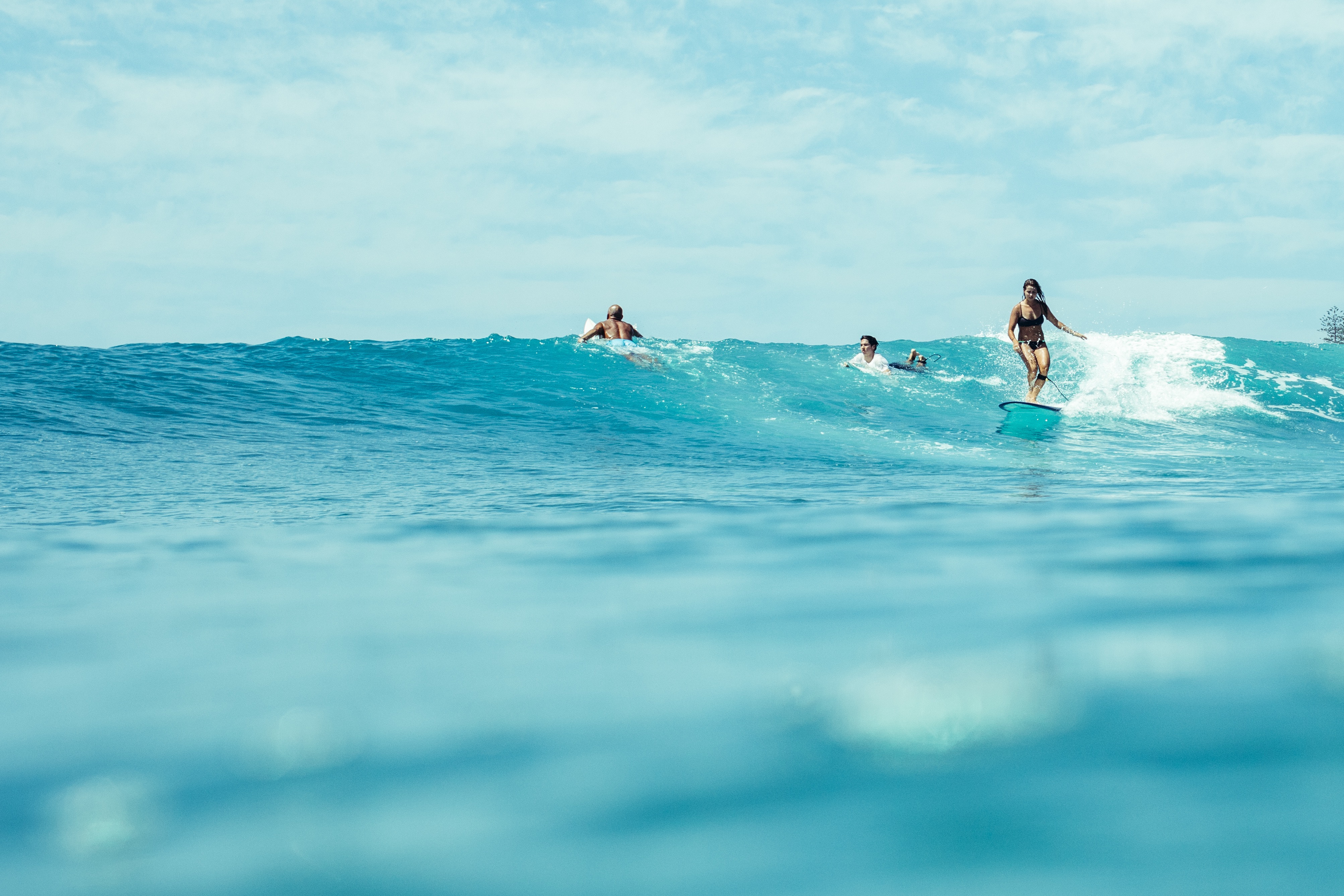 Surf. Stay. Play: Coolangatta
