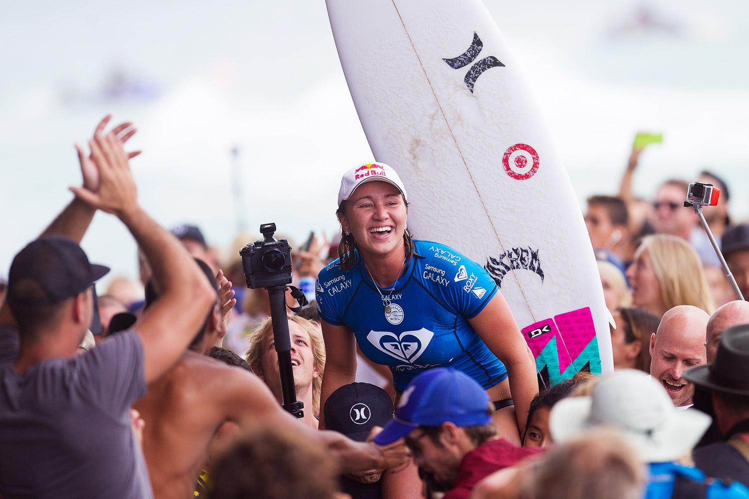 Finals Day at the #ROXYpro Gold Coast